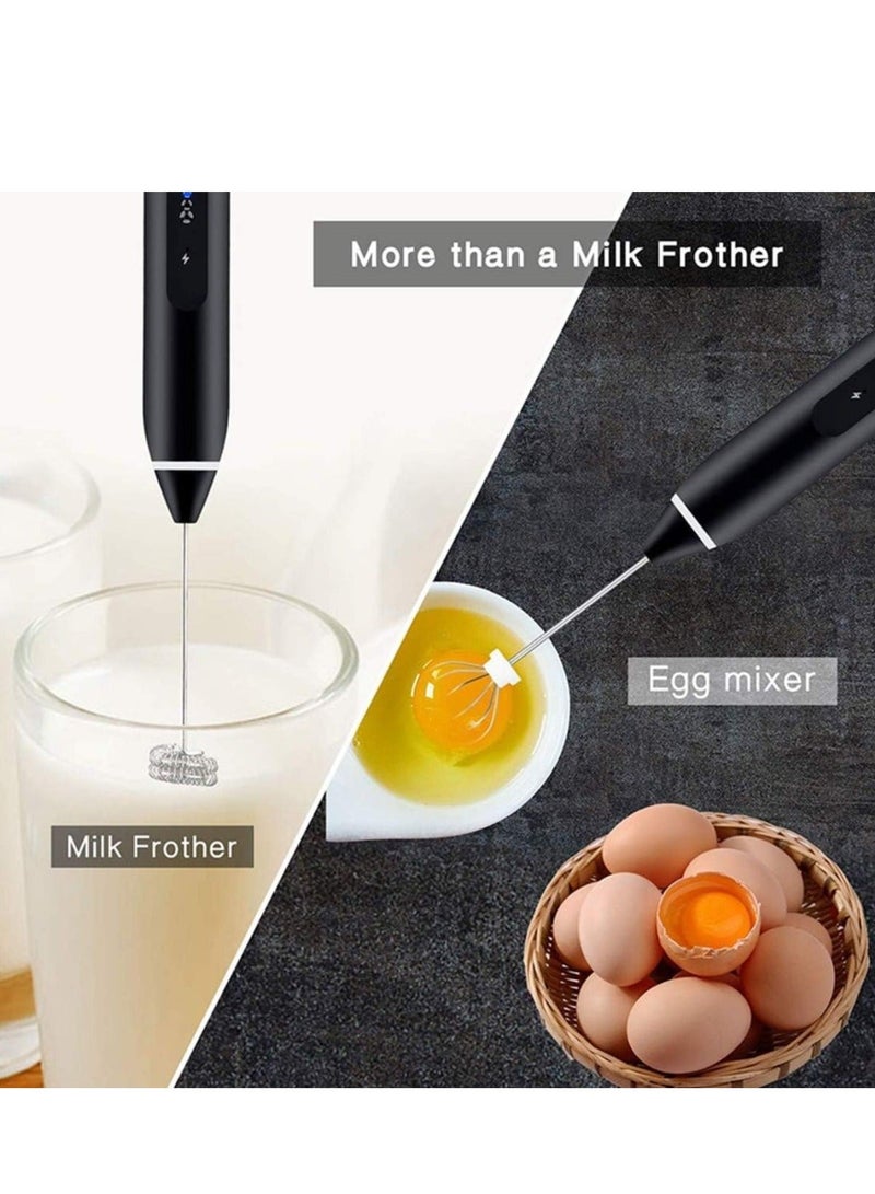 الأصلي - مضرب النسكافيه الأصلي بثلاث سعرات - وصلة USB - Image 3